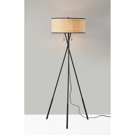ADESSO Bushwick Floor Lamp 1626-01